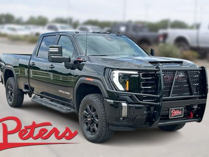 Used 2024 GMC Sierra 2500 AT4 w/ AT4 Preferred Package