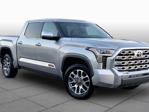 Used 2026 Toyota Tundra 1794 Edition AWD/4WD image 3