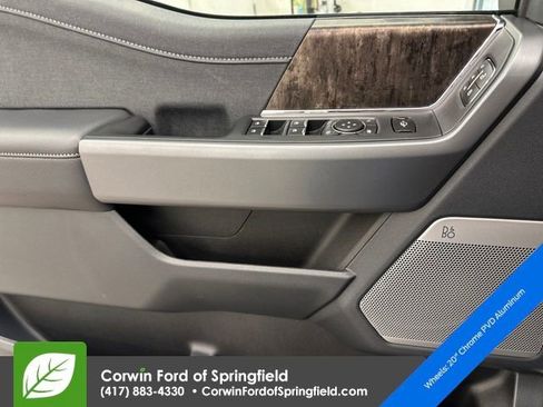 New 2026 Ford F350 Lariat w/ Chrome Package image 38