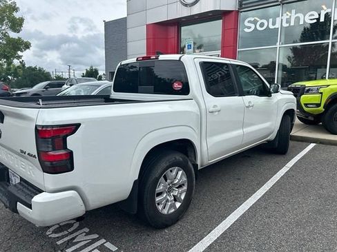 Certified 2023 Nissan Frontier SV w/ SV Convenience Package AWD/4WD image 6