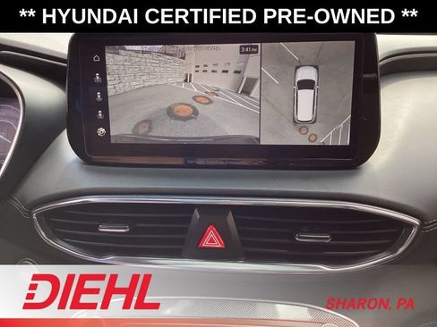 Certified 2023 Hyundai Santa Fe SEL Premium AWD/4WD image 36