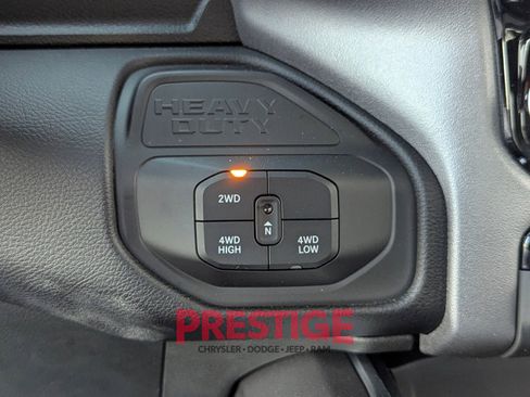 New 2025 RAM 2500 Big Horn AWD/4WD image 15
