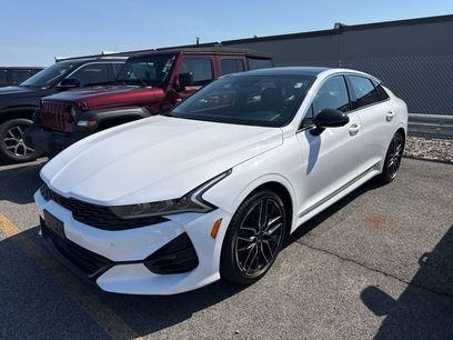 Used 2024 Kia K5 GT w/ GT1 Package