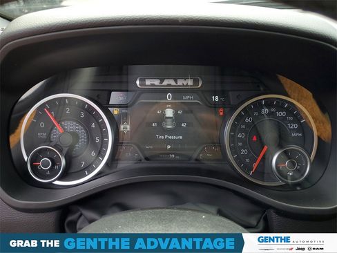 Used 2025 RAM 1500 Big Horn image 13