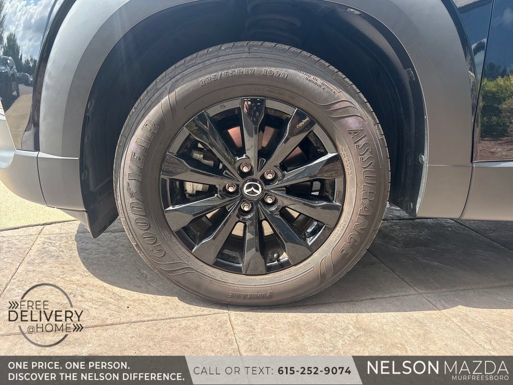 Certified 2025 MAZDA CX-50 AWD 2.5 S w/ Cargo Package image 10