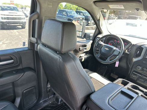 Used 2023 Chevrolet Silverado 2500 W/T w/ WT Fleet Convenience Package AWD/4WD image 15