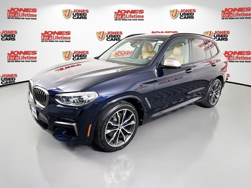 Used 2020 BMW X3 M40i w/ Premium Package image 14