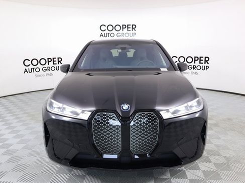 New 2025 BMW iX xDrive50 w/ Premium Package image 10