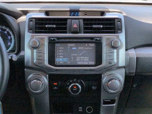 Used 2019 Toyota 4Runner SR5 AWD/4WD image 17