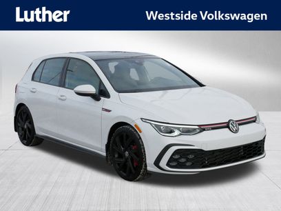 Certified 2023 Volkswagen GTI SE