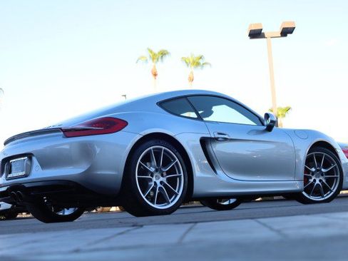 Used 2014 Porsche Cayman S RWD image 19