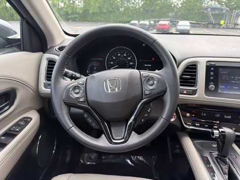Certified 2022 Honda HR-V EX-L image 13