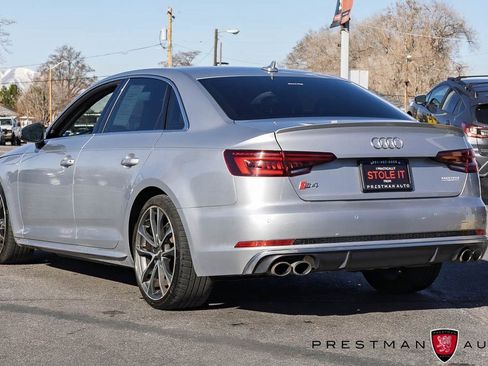 Used 2018 Audi S4 Premium Plus w/ Navigation Package image 18