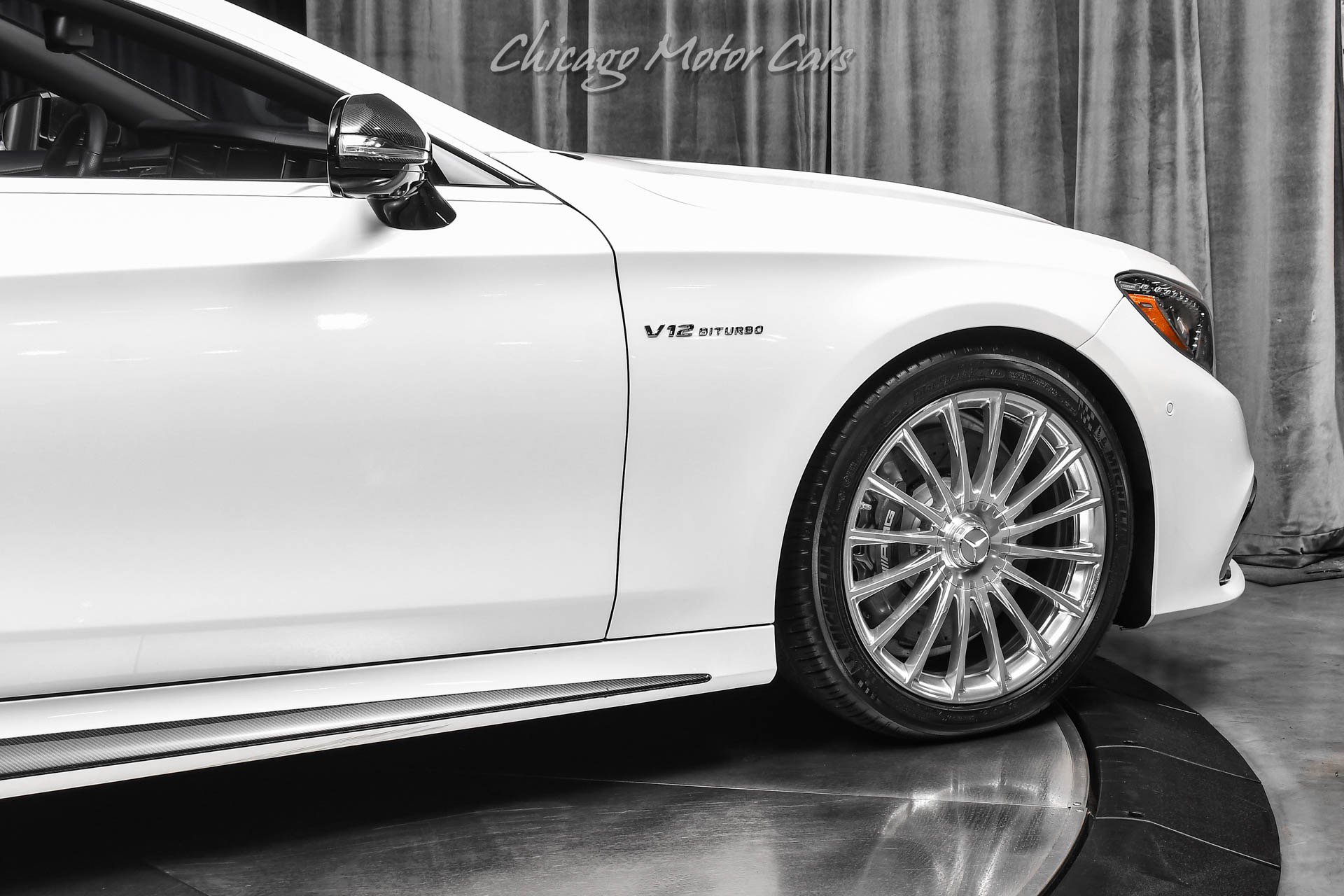 Used 2017 Mercedes-Benz S 65 AMG Cabriolet image 52