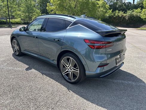 New 2026 Genesis GV60 Performance image 5