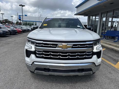 Used 2022 Chevrolet Silverado 1500 LTZ RWD image 2