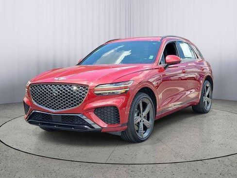 Used 2023 Genesis GV70 2.5T w/ Sport Prestige Package AWD/4WD image 3