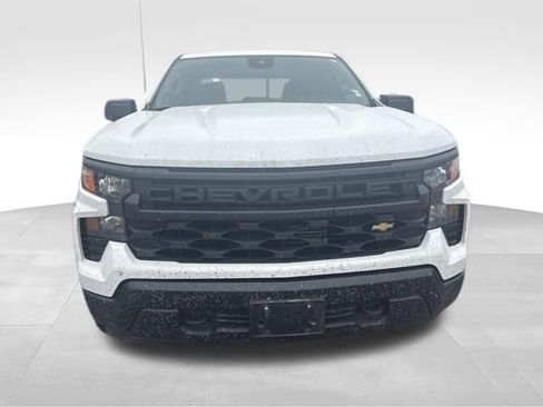 Used 2022 Chevrolet Silverado 1500 W/T w/ WT Value Package AWD/4WD image 5
