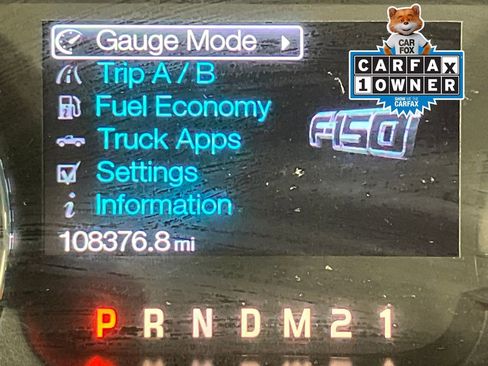 Used 2014 Ford F150 FX2 w/ Equipment Group 402A Luxury image 21