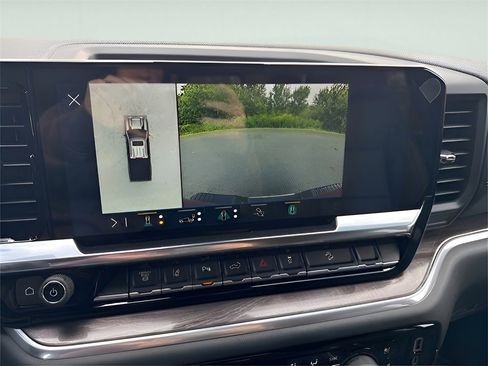 New 2025 Chevrolet Silverado 2500 LTZ w/ LTZ Convenience Package image 25