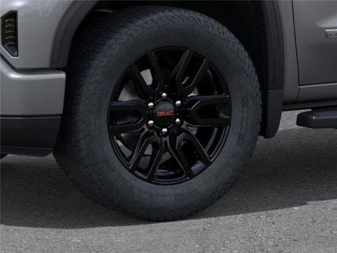 New 2025 GMC Sierra 1500 Elevation w/ LPO, Elevation Black Package image 9