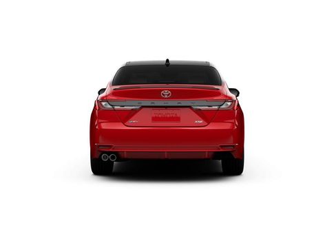 New 2026 Toyota Camry XSE FWD image 10