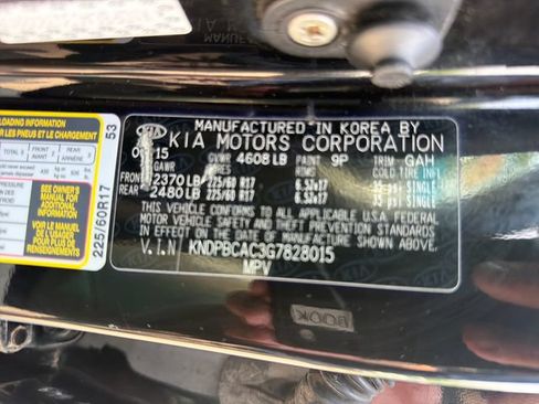 Used 2016 Kia Sportage LX AWD/4WD image 31