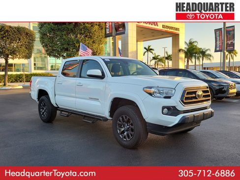 Used 2023 Toyota Tacoma SR5 image 1