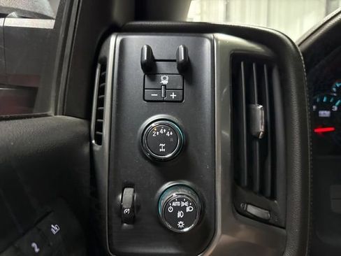Used 2017 Chevrolet Silverado 2500 LTZ w/ Duramax Plus Package AWD/4WD image 8