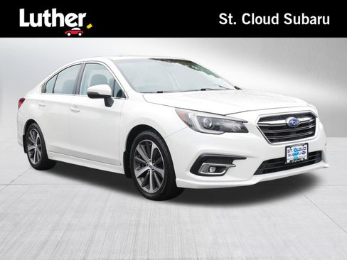 Used 2018 Subaru Legacy 3.6R Limited AWD/4WD image 1