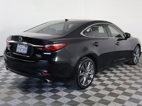 Used 2021 MAZDA MAZDA6 Grand Touring image 4