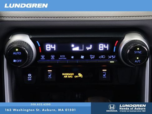 Used 2019 Toyota RAV4 XLE w/ Convenience Package AWD/4WD image 23