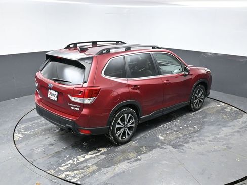 Used 2024 Subaru Forester Limited image 41