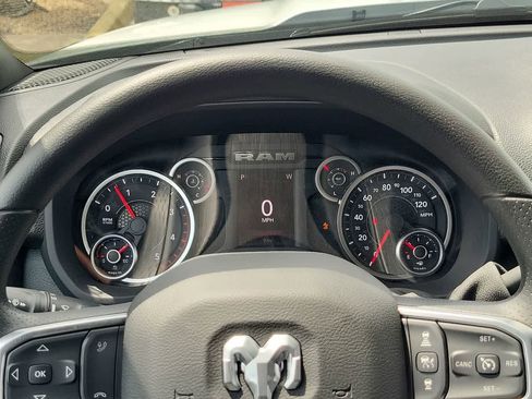 New 2026 RAM 2500 Tradesman AWD/4WD image 26