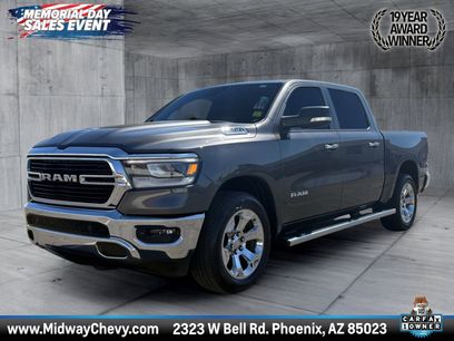 Used 2019 RAM 1500 Big Horn