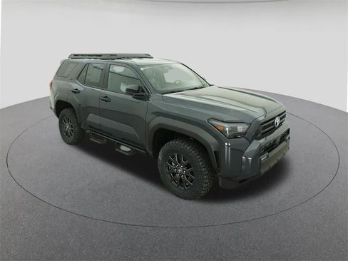 New 2026 Toyota 4Runner SR5 image 13