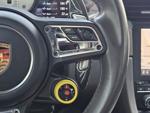 Certified 2017 Porsche 911 Turbo S AWD/4WD image 28
