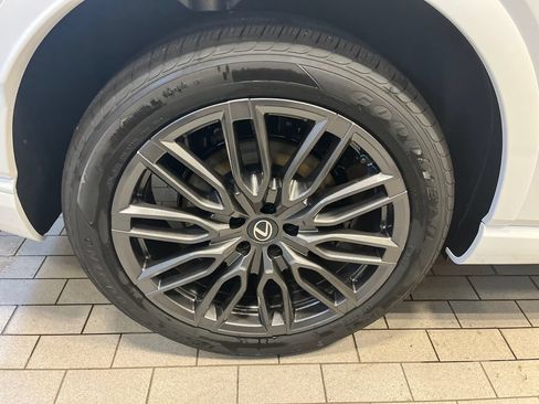 New 2026 Lexus RX 500h F Sport AWD/4WD image 6