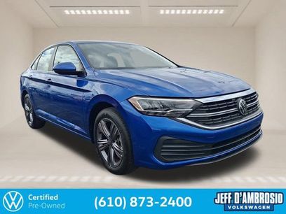 Certified 2023 Volkswagen Jetta SE