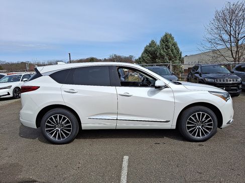 New 2025 Acura RDX SH-AWD w/ Advance Package image 6
