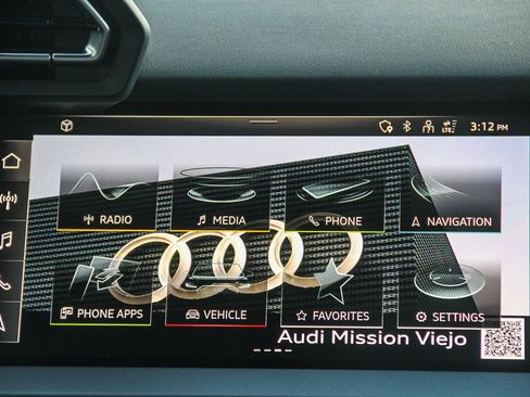 Certified 2025 Audi A3 2.0T Premium w/ Black Optic Package image 17