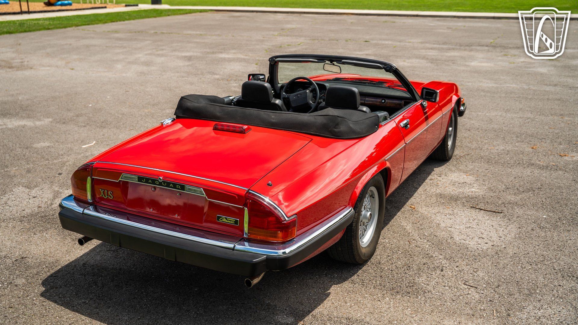 Used 1990 Jaguar XJS V12 Convertible RWD image 17