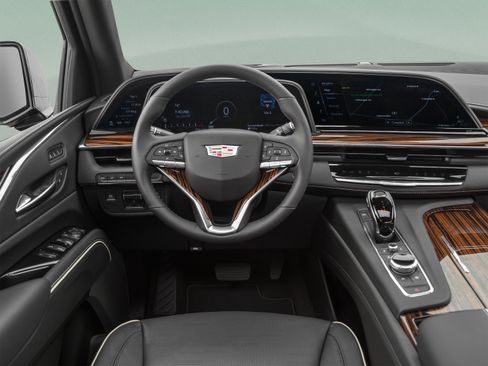 Used 2022 Cadillac Escalade Sport Platinum RWD image 49