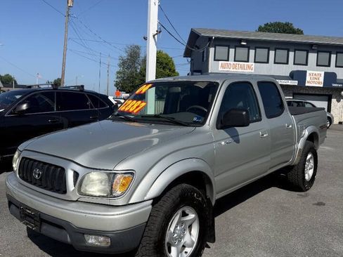 Used 2004 Toyota Tacoma 4x4 Double Cab image 1