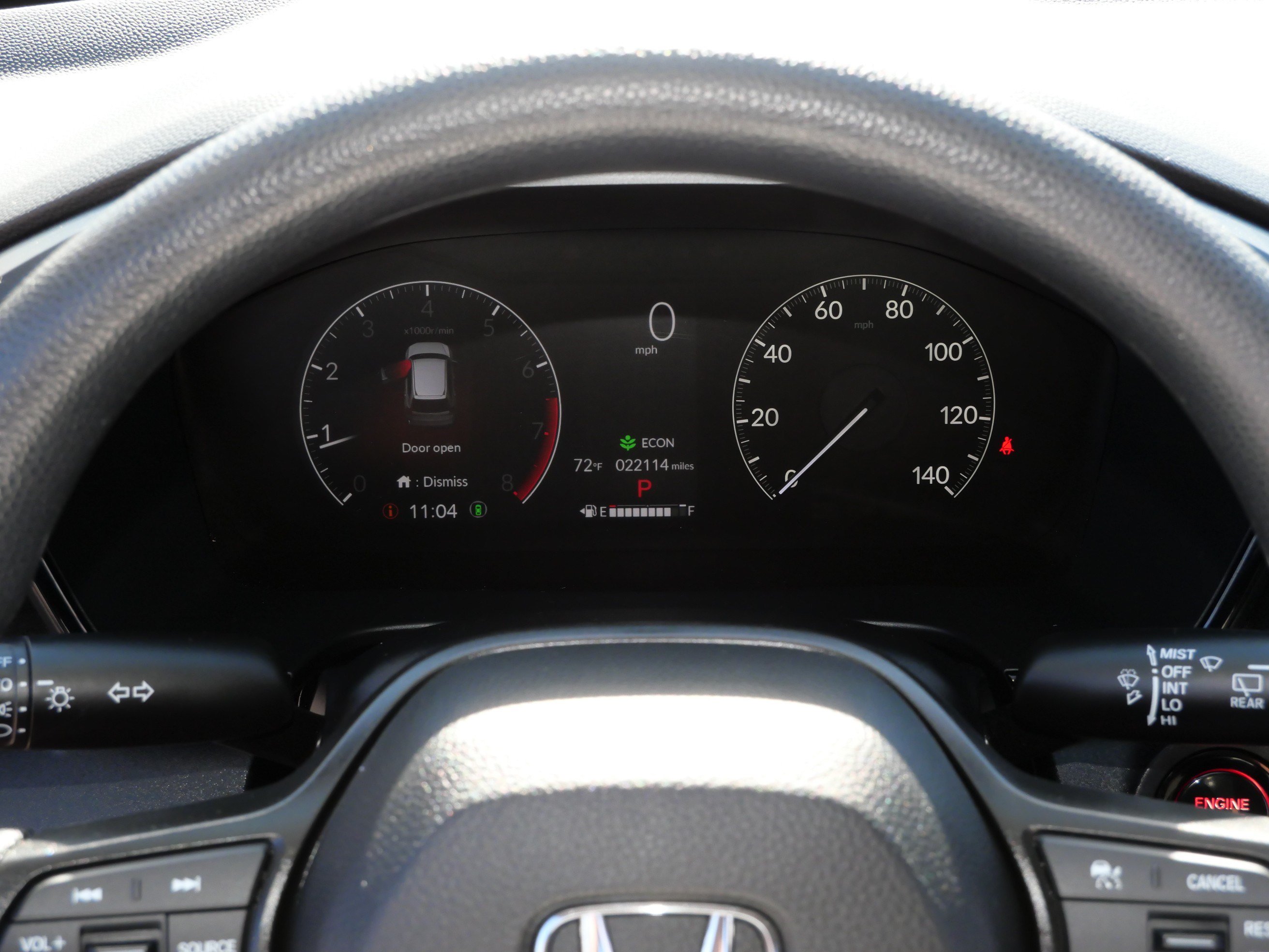 Certified 2024 Honda CR-V LX image 21