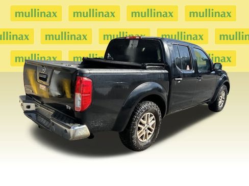 Used 2015 Nissan Frontier SV w/ SV Value Truck Package image 2