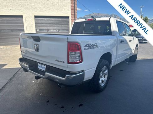 Used 2023 RAM 1500 Big Horn AWD/4WD image 7