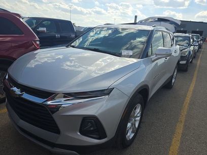 Used 2020 Chevrolet Blazer LT