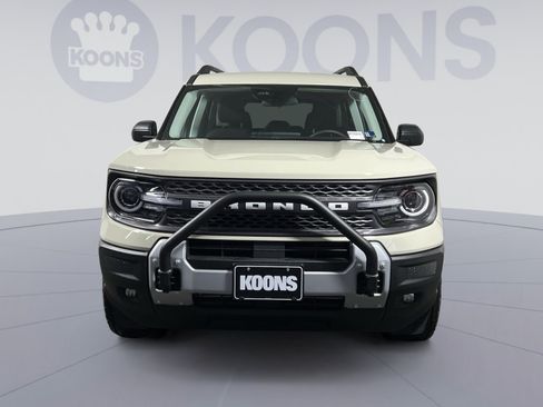 New 2025 Ford Bronco Sport Big Bend AWD/4WD image 11