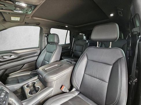 Used 2021 Chevrolet Tahoe LT w/ LT Signature Package AWD/4WD image 14